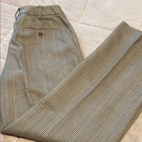 Brooks Brothers 100% wool houndstooth Trousers - Picture 4 of 7